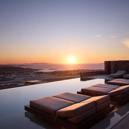 Mykonos Rocks & *