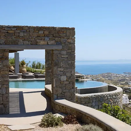Mykonos Rocks & Plintri