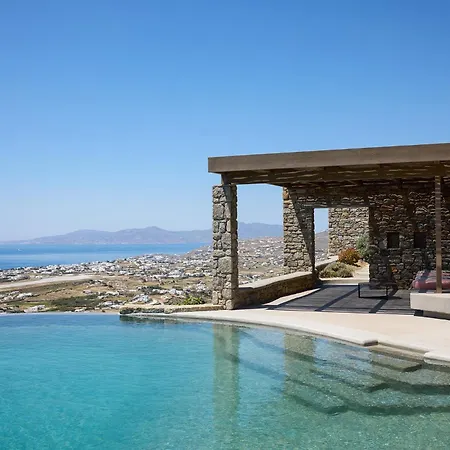 Mykonos Rocks & Hotel Plintri
