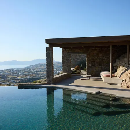 Hotel Mykonos Rocks &
