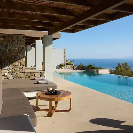 Mykonos Rocks & Hotel