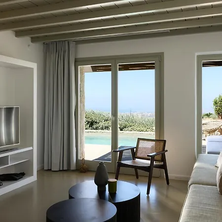 Hotel Mykonos Rocks &