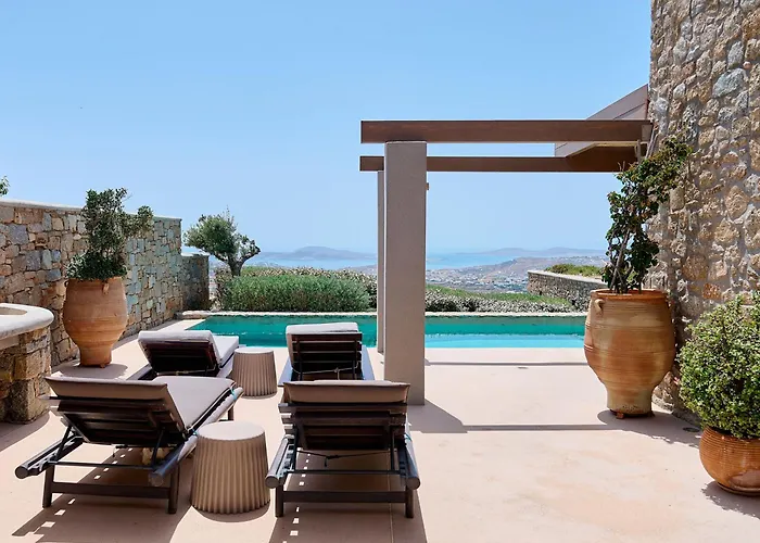 Mykonos Rocks & Hotel