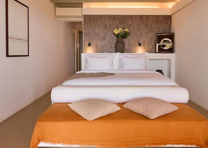 Hotel Mykonos Rocks & *