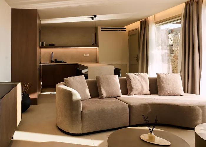 Mykonos Rocks & Hotel