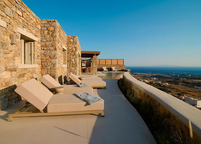 Hotel Mykonos Rocks &