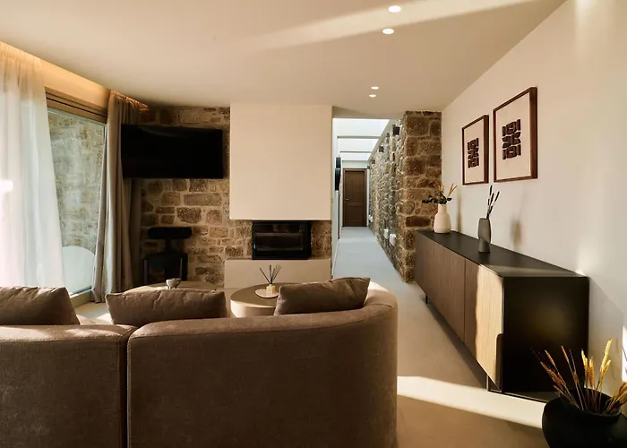 Hotel Mykonos Rocks & *