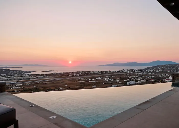 Mykonos Rocks & *