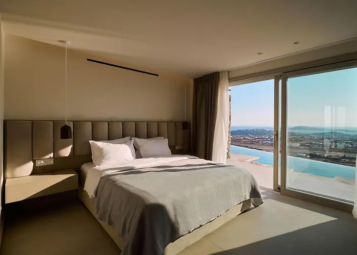 Mykonos Rocks & Hotel *