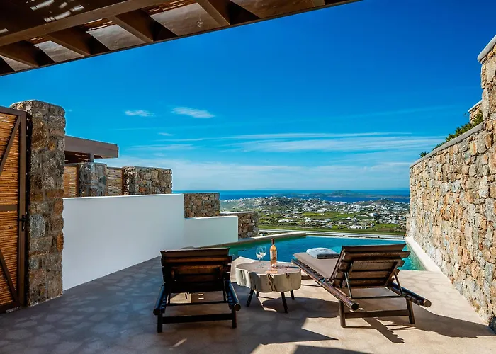 Hotel Mykonos Rocks & *