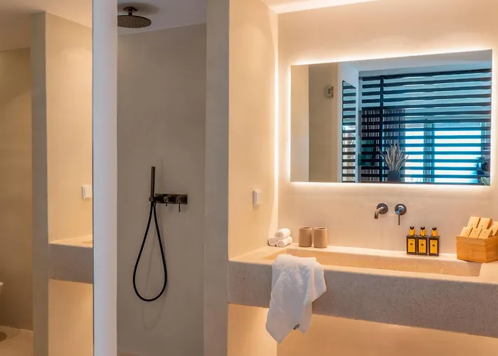 Mykonos Rocks & Hotel