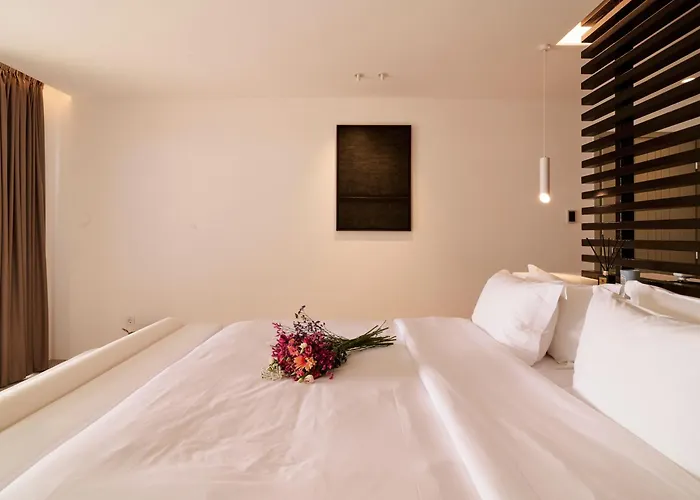 Mykonos Rocks & Hotel Plintri