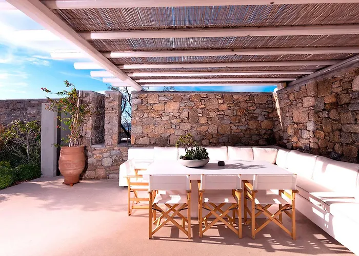 Hotel Mykonos Rocks & *