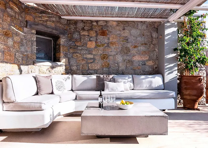 Mykonos Rocks & Hotel