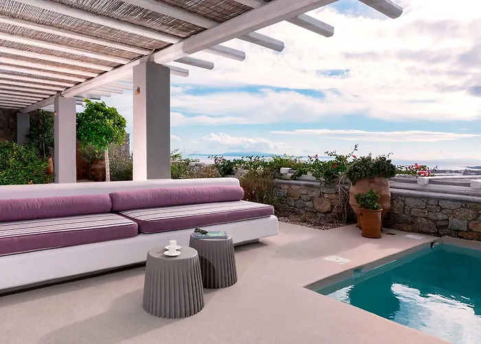 Mykonos Rocks & Hotel