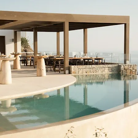 Mykonos Rocks & Отель Plintri