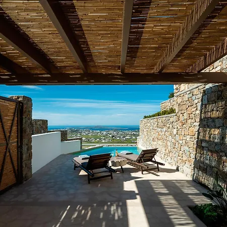 Mykonos Rocks & Отель Plintri