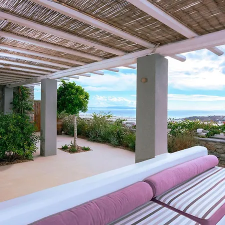 Mykonos Rocks & Отель *