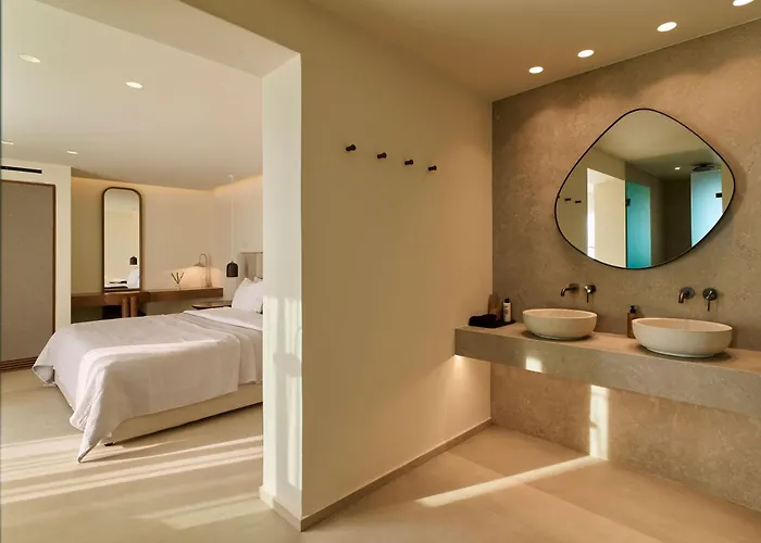 酒店 Mykonos Rocks &