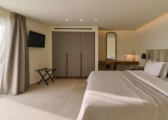 酒店 Mykonos Rocks & *