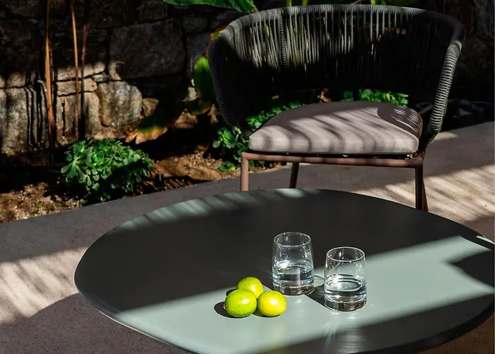 酒店 Mykonos Rocks & Plintri