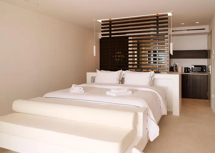 Mykonos Rocks & * Plintri