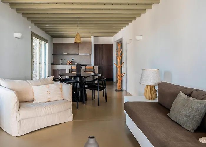 Mykonos Rocks & 酒店